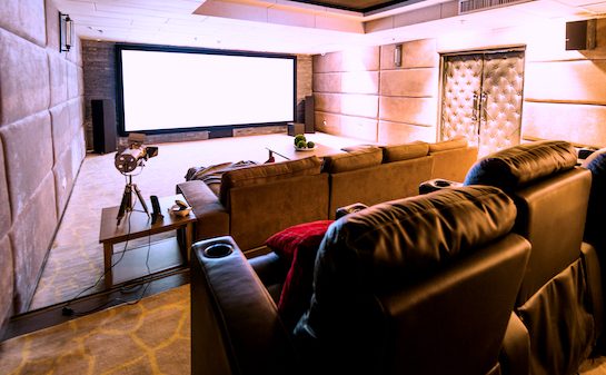 Home Theater AV Installations in Johns Creek, GA